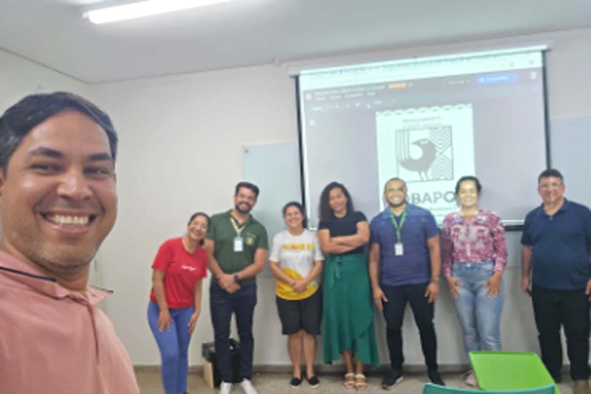 Campus Jaru participa da Olimpíada Brasileira de Africanidades e Povos Originários