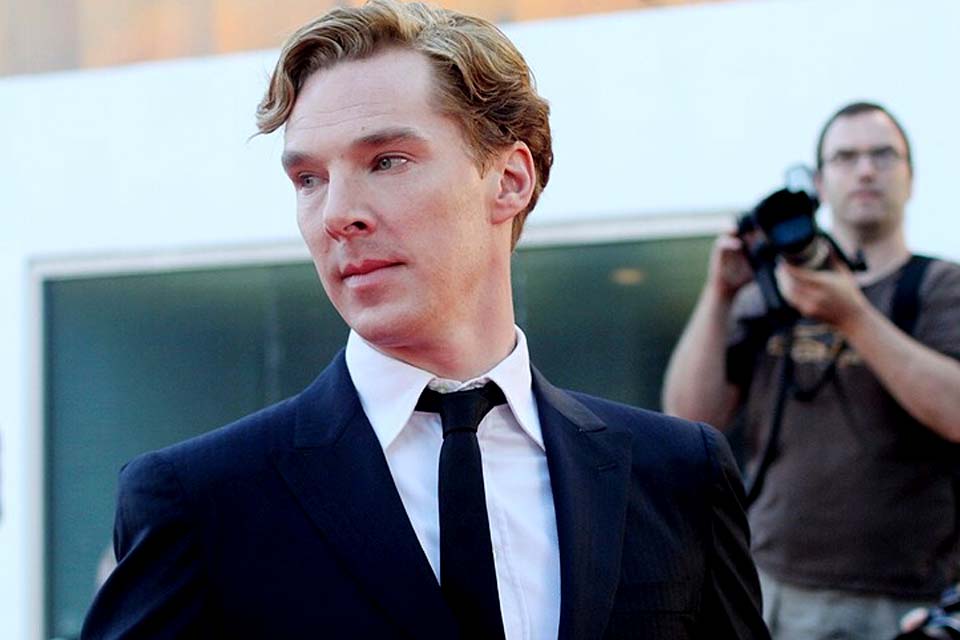 Estrela da Marvel, Benedict Cumberbatch tem casa invadida por homem armado