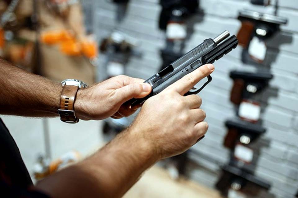 Governo federal promulga pacto sobre comércio internacional de armas