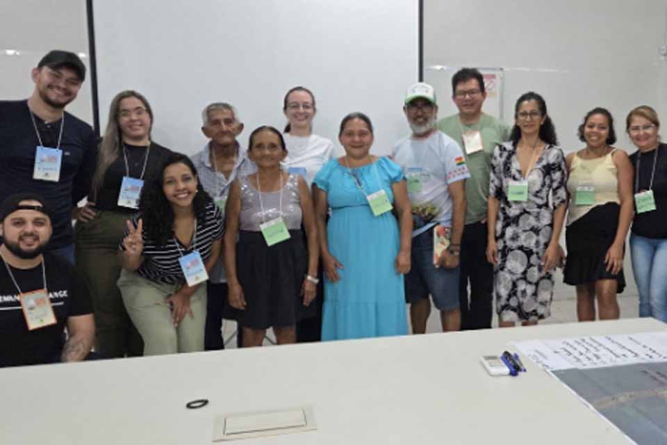 Semdec leva ações e escuta a população ribeirinha do baixo Madeira nos preparativos da 2ª Conferência Municipal