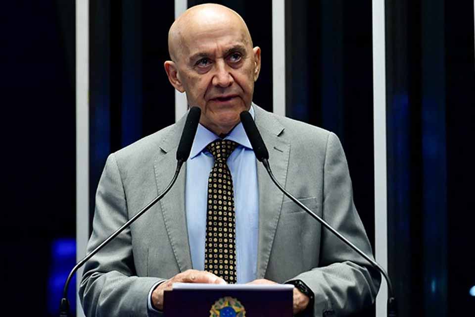 Criticado pela criação de reservas em Rondônia, Confúcio Moura defende parte da Amazônia intacta