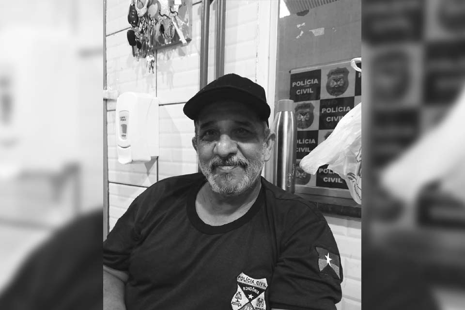  Nota de Pesar: Vereador Edwilson Negreiros expressa condolências pela perda do policial Helder Pinheiro