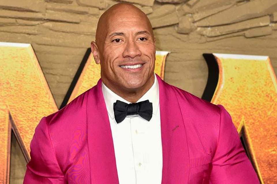 Dwayne Johnson 'consideraria' concorrer à presidência dos Estados Unidos