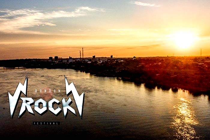 42 bandas se apresentam no Rondon Rock Festival 2018