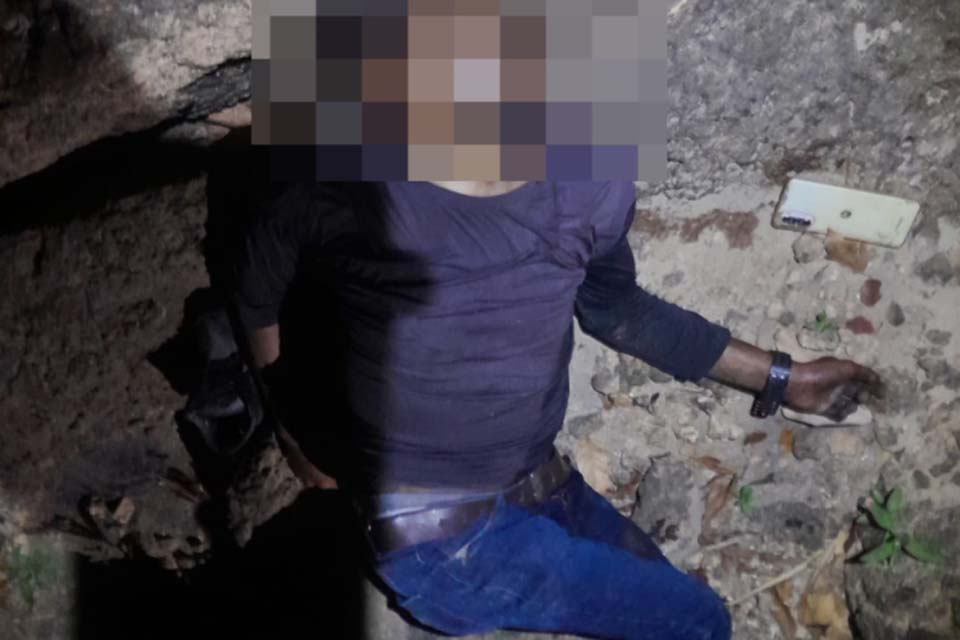 Pescadores encontram corpo de homem às margens do rio Jamari