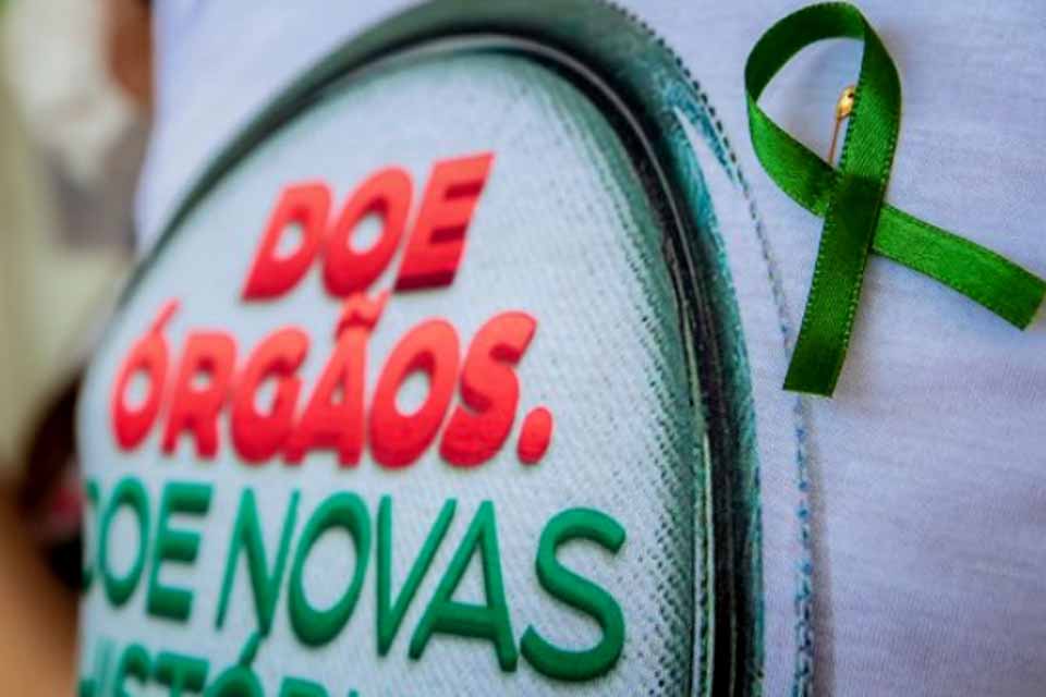 Campanha “Setembro Verde” reforça doação de órgãos como gesto de solidariedade e amor ao próximo