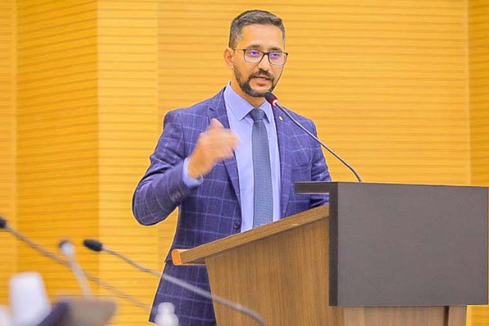 Deputado Anderson defende o amplo debate sobre a Reforma da Previdência e informa reunião para a próxima sexta na ALE/RO