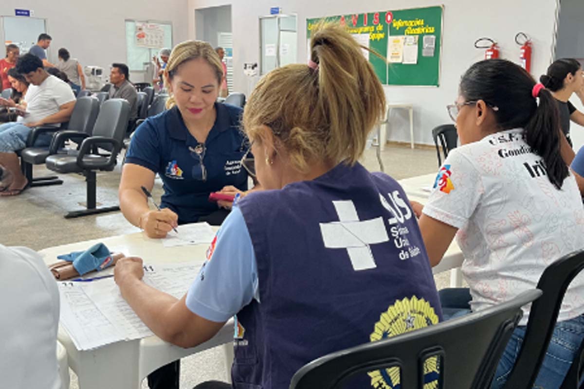 Corujão da Saúde atende urgências leves no período noturno em Porto Velho