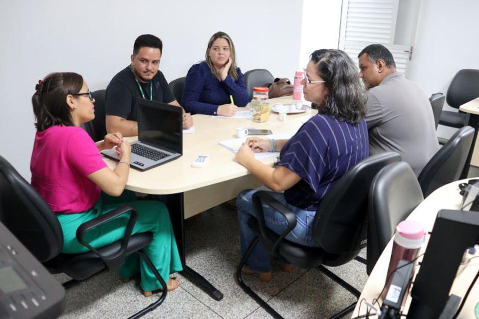 IFRO dá início às aulas da Pós-Graduação em Saúde Pública EAD no Campus Guajará-Mirim