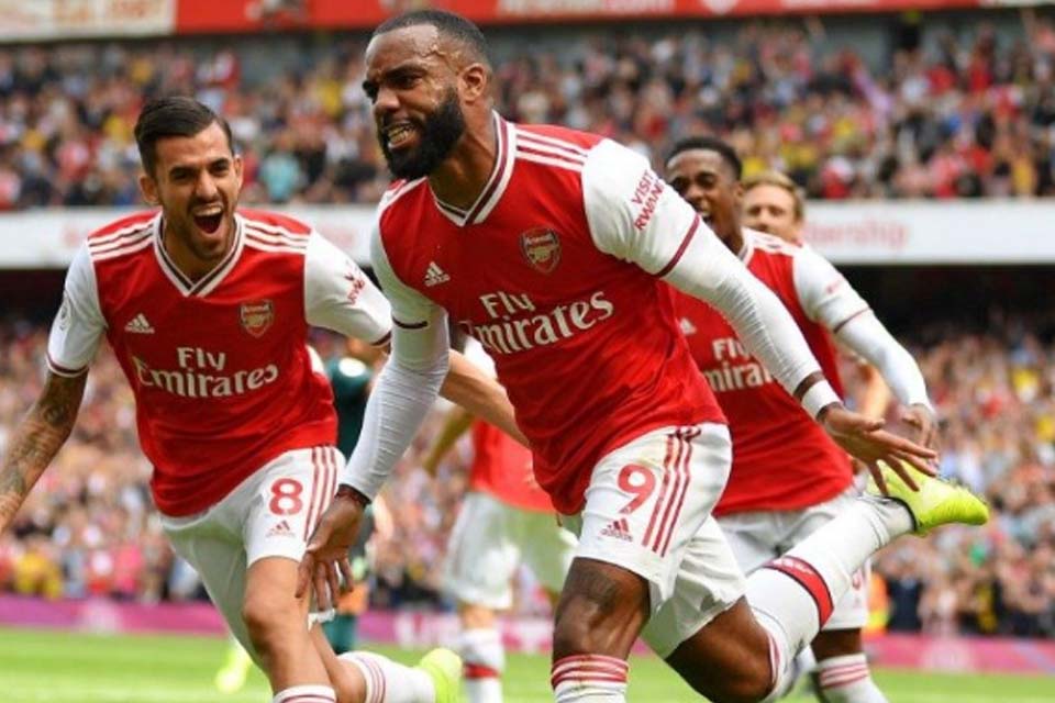 VÍDEO - Melhores Momentos de Arsenal 2 x 1 Burnley