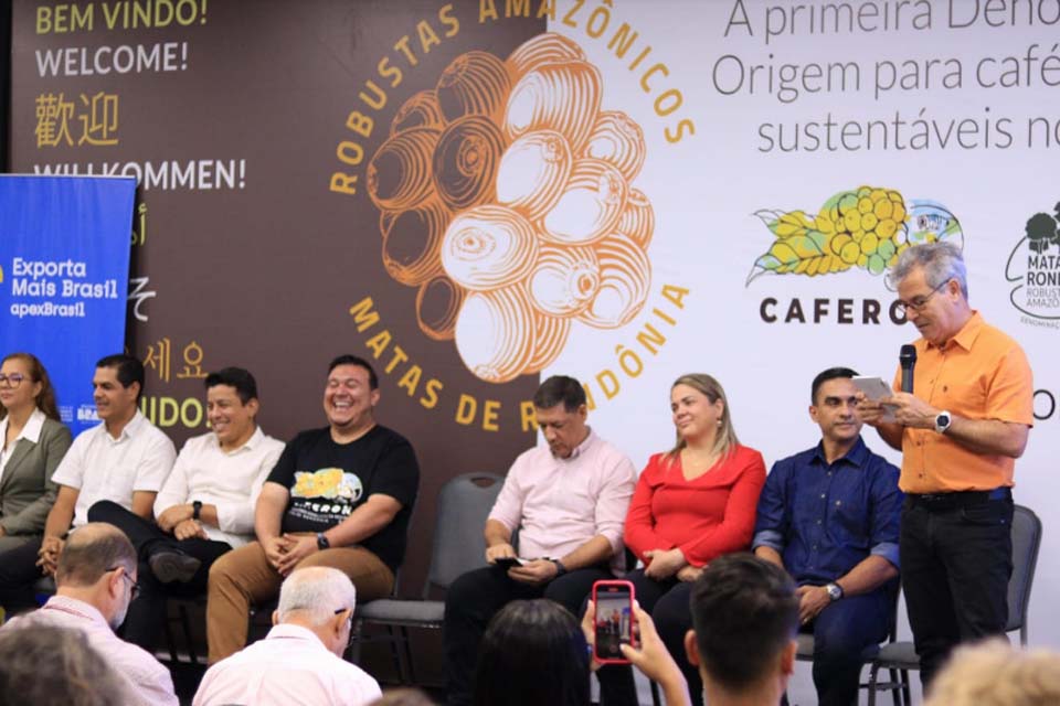 Sebrae-RO participa de rodada de negócios em Cacoal; empresários de 11 países estão interessados no café Robusta Amazônico 