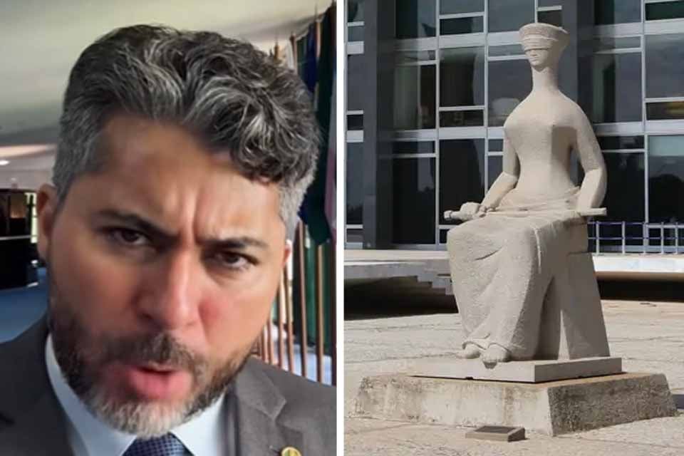 Senador de Rondônia ataca o STF ao acusar Corte de romper precedentes e ameaçar a segurança jurídica no julgamento do marco temporal