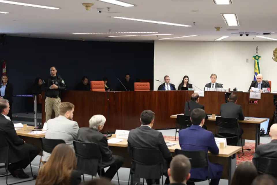 Quatro réus do Núcleo 1 apresentam novos recursos em ação do golpe