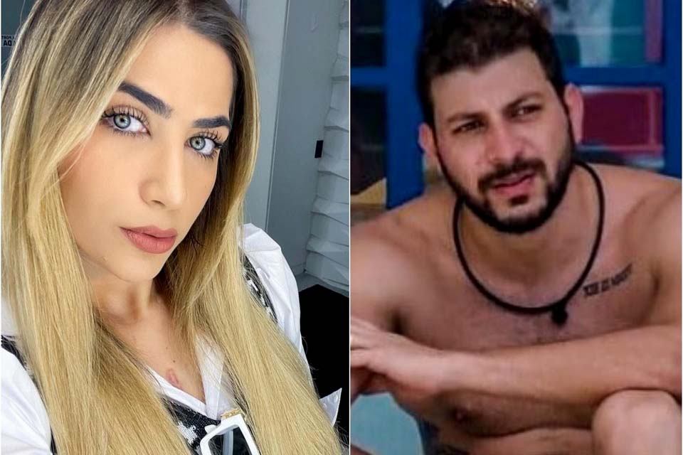 'Algo muito rápido', diz Jéssica Costa sobre romance com Caio, do 'BBB 21'