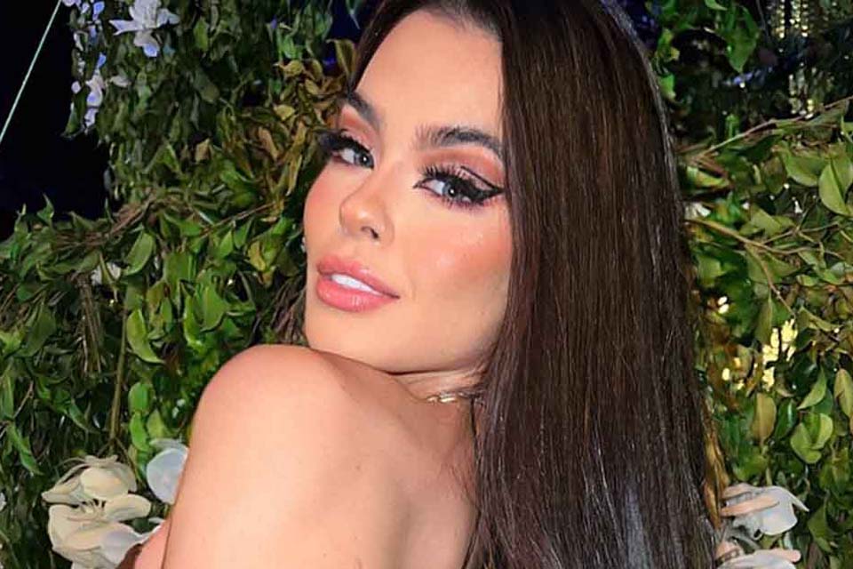 Após término com MC Gui, Bia Michelle diz que coração 'despedaçou'