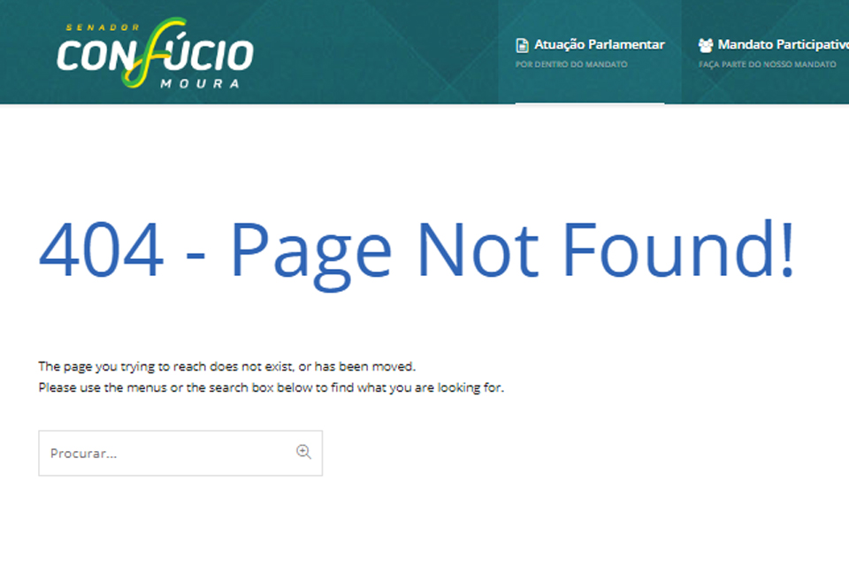 Rondônia – Confúcio Moura deleta postagem no seu blog onde criticava o presidente da República Jair Bolsonaro 