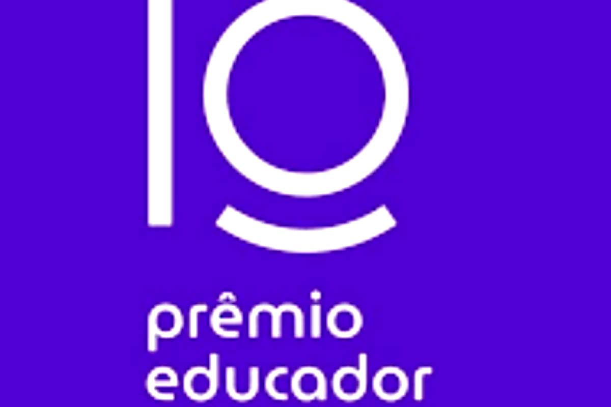 Últimos dias para inscrição no Prêmio Educador Nota 10