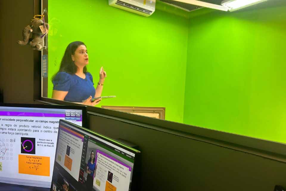 Estudante indígena da Mediação Tecnológica é aprovado em Medicina na Universidade Federal de Rondônia