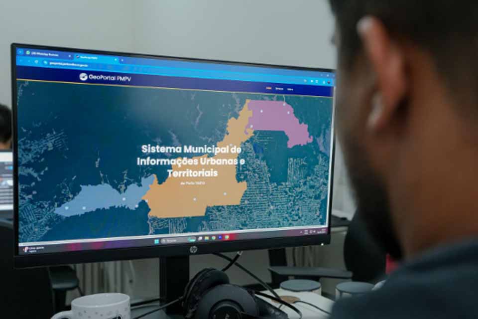 Plataforma da Prefeitura reúne informações sobre serviços públicos, infraestrutura e planejamento urbano