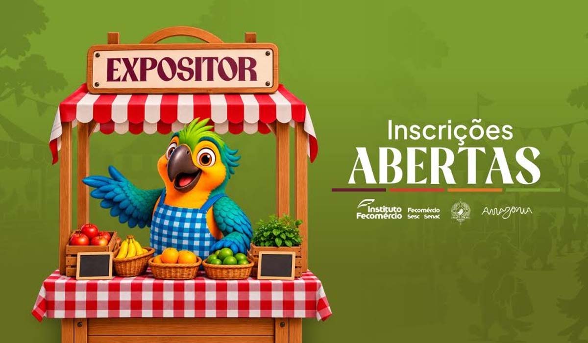 Abertas as inscrições para empreendedores interessados em participar da 3ª Expo Turismo Rondônia