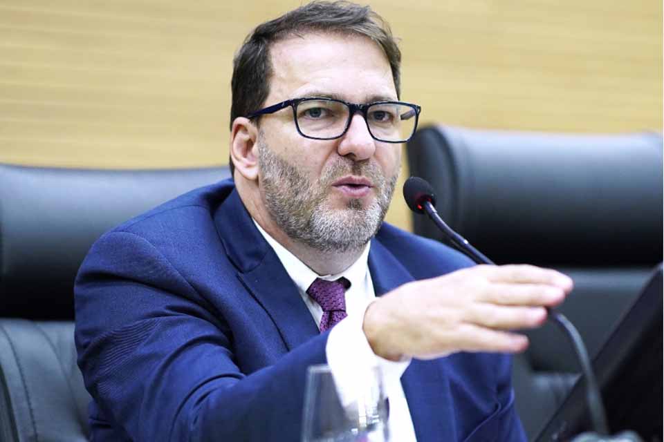Presidente da Assembleia Legislativa destaca a colaboração do Tribunal de Justiça de Rondônia