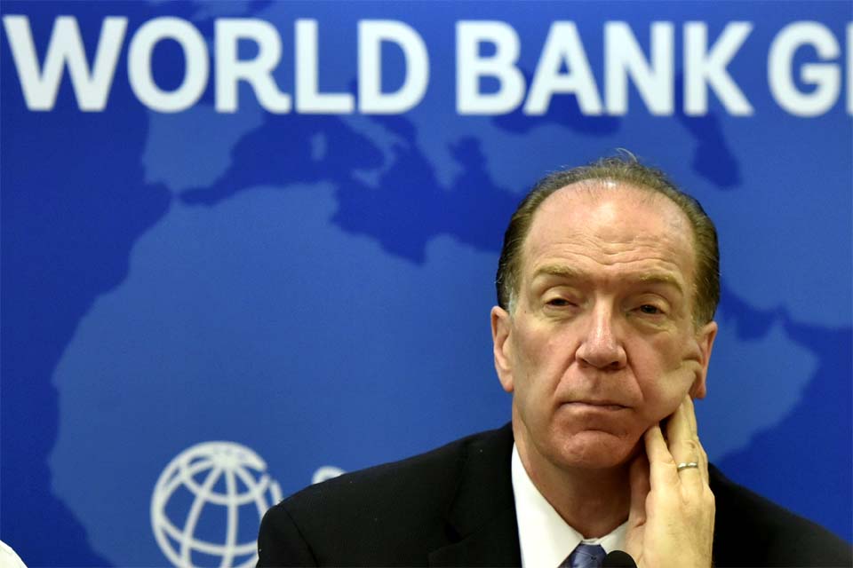 Pandemia elevou dívida de países emergentes, diz Banco Mundial