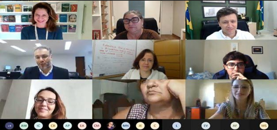 Ao Gaepe-RO, secretário de Educação do município de São Paulo detalha sucesso ao zerar filas em creches 