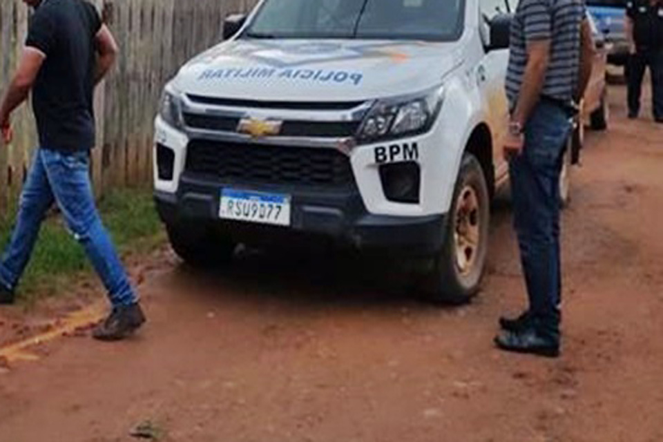 Adolescente é espancado e tem moto roubada em Nova Califórnia