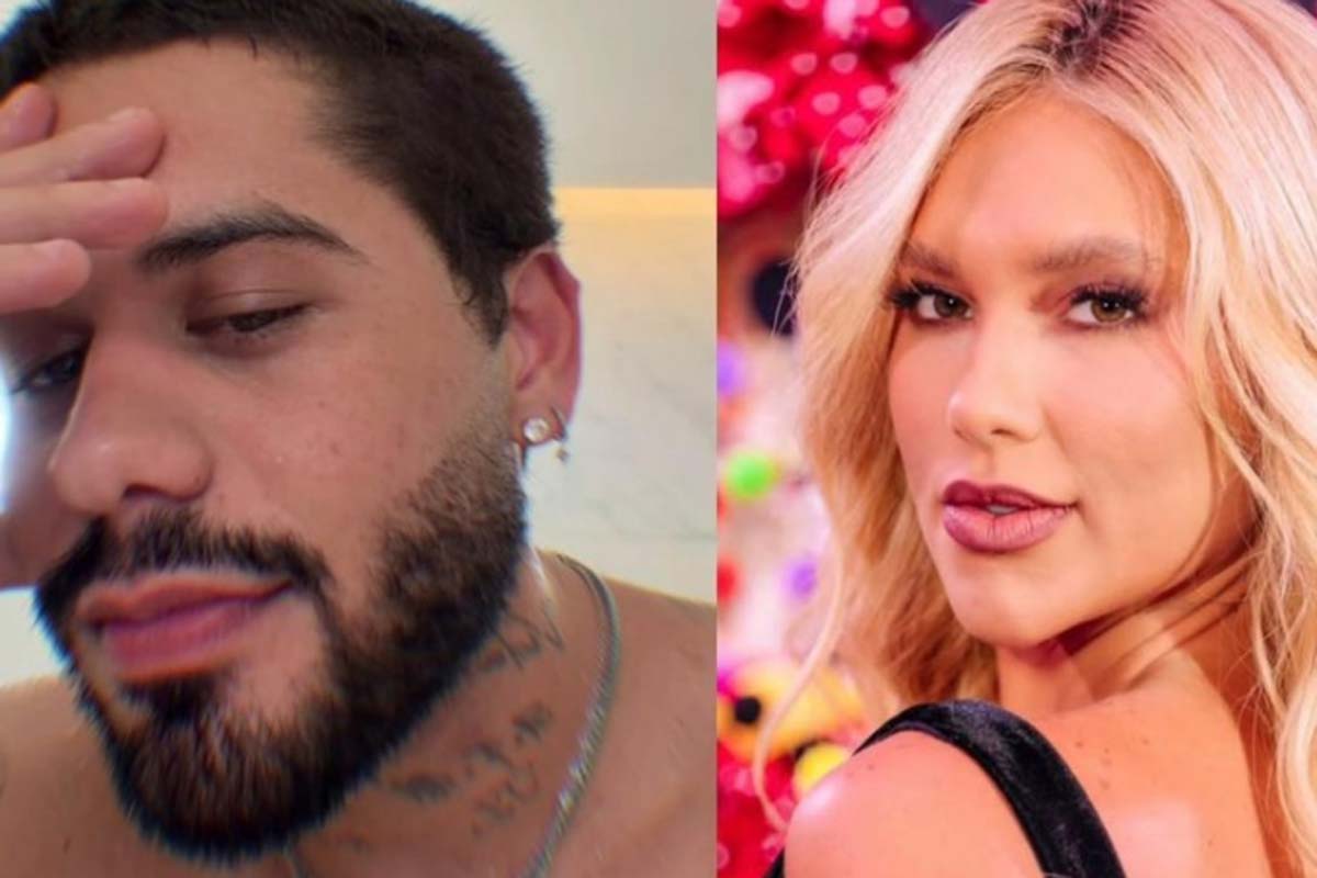 Leitura labial revela o que Virginia e Zé Felipe falaram em festa