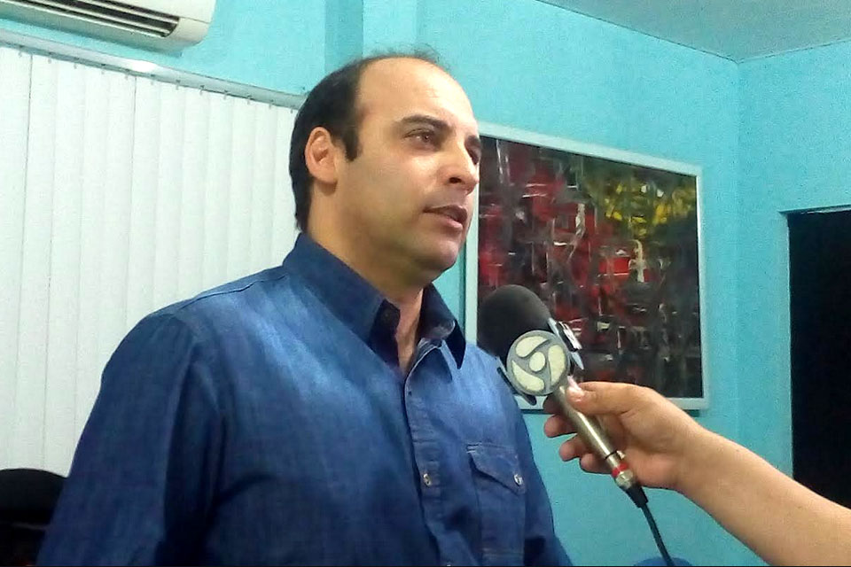 Definido: Ari Saraiva é pré-candidato a prefeito de Ji-Paraná pelo PSB