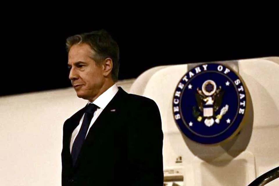 Secretário dos Estados Unidos se reúne com Lula nesta quarta-feira