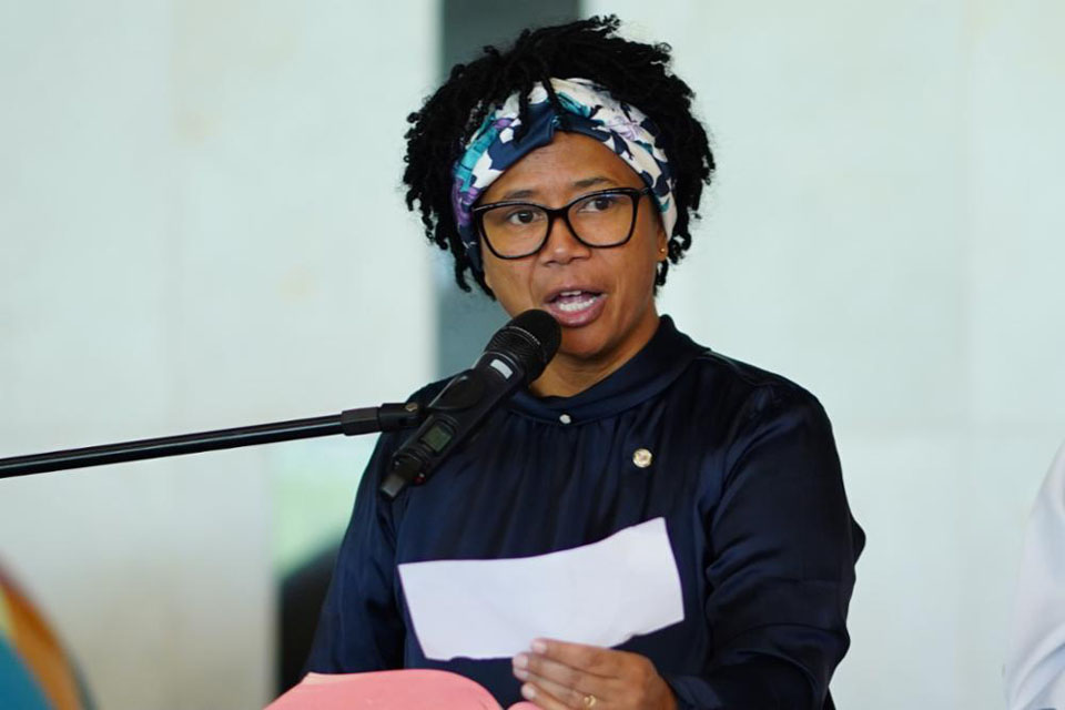 Sílvia Cristina convida para evento do Progressistas  hoje (01), no Clube Vera Cruz, em Ji-Paraná