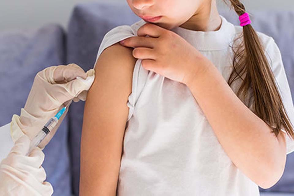 Unicef: 13,5 milhões de crianças não recebem vacina no 1° ano de vida