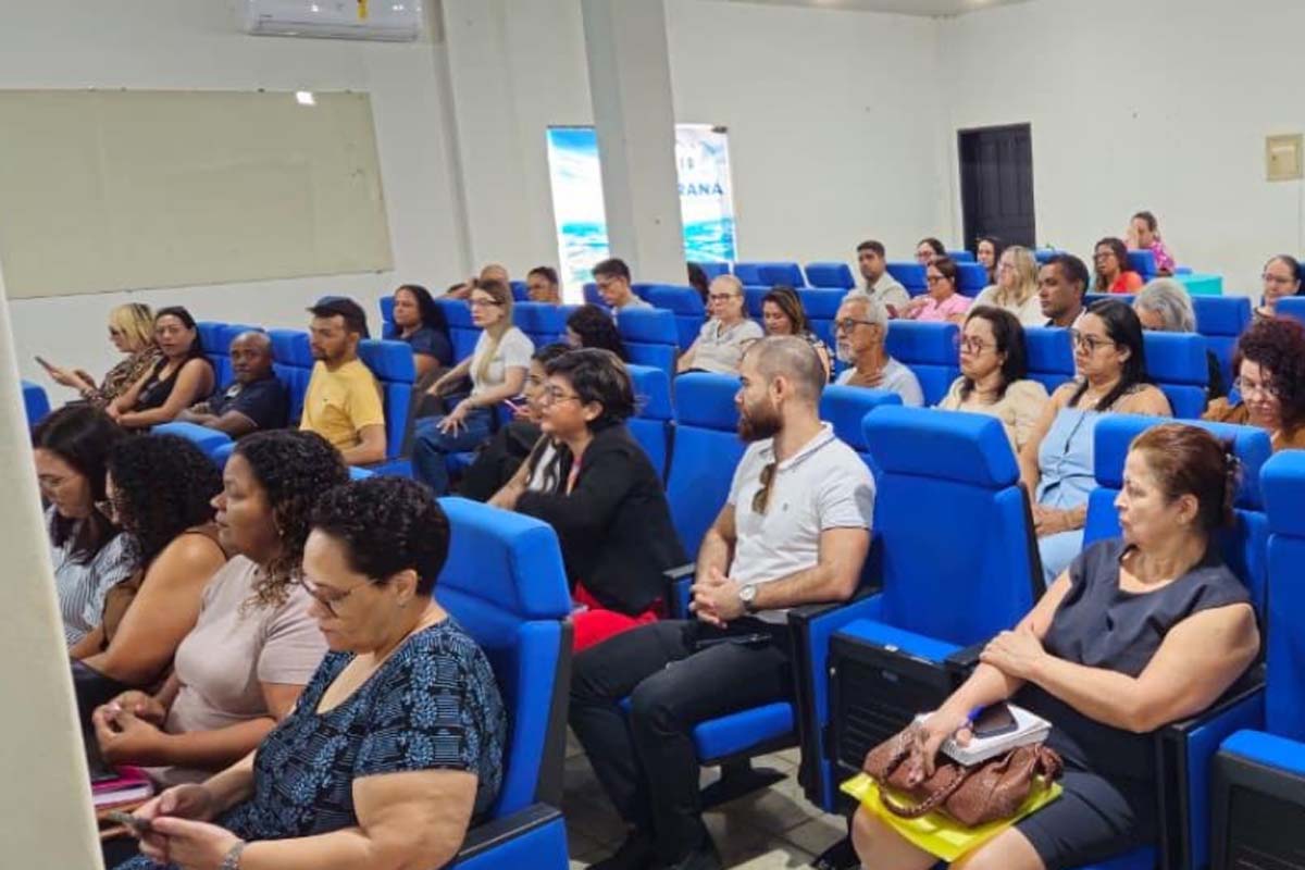 Prefeitura promove I Encontro Intersetorial de Saúde e Educação para alinhamento do Programa Saúde na Escola