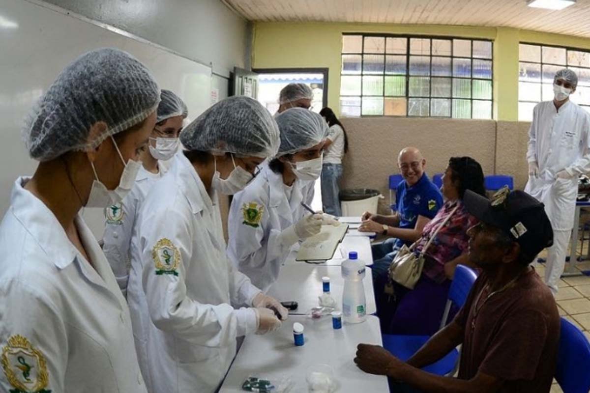 TRT Comunidade leva saúde, cidadania e oportunidades à zona sul de Porto Velho em edição especial dos 40 anos 