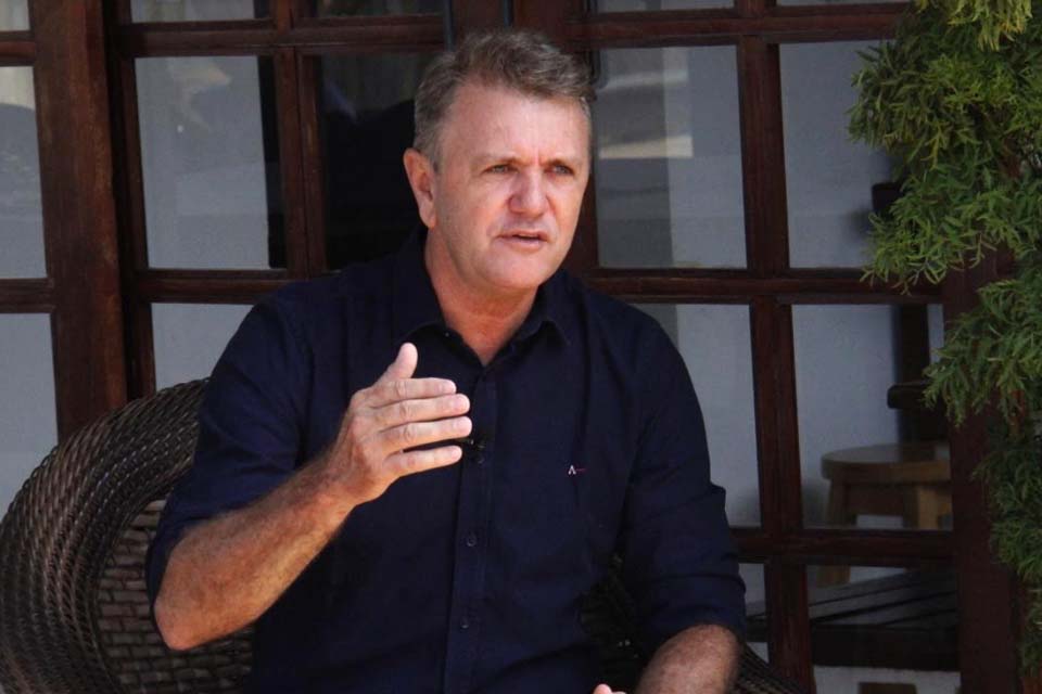 Deputado Luizinho Goebel convida para convenção do PSC no dia 20 de julho, em Ouro Preto do Oeste