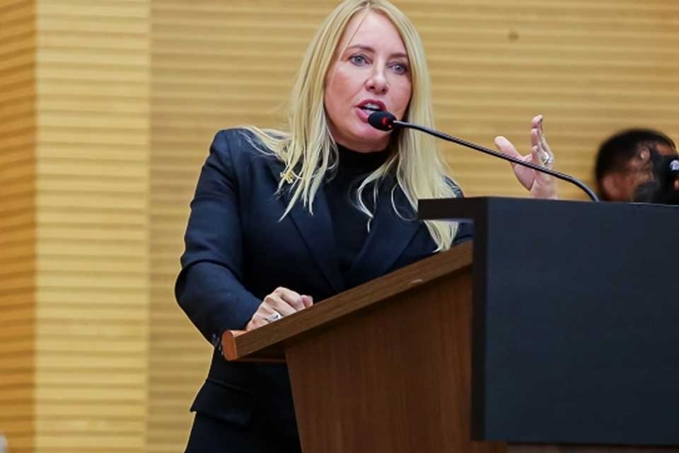 Deputada Ieda Chaves faz balanço de 2025 e projeta novos desafios para 2026