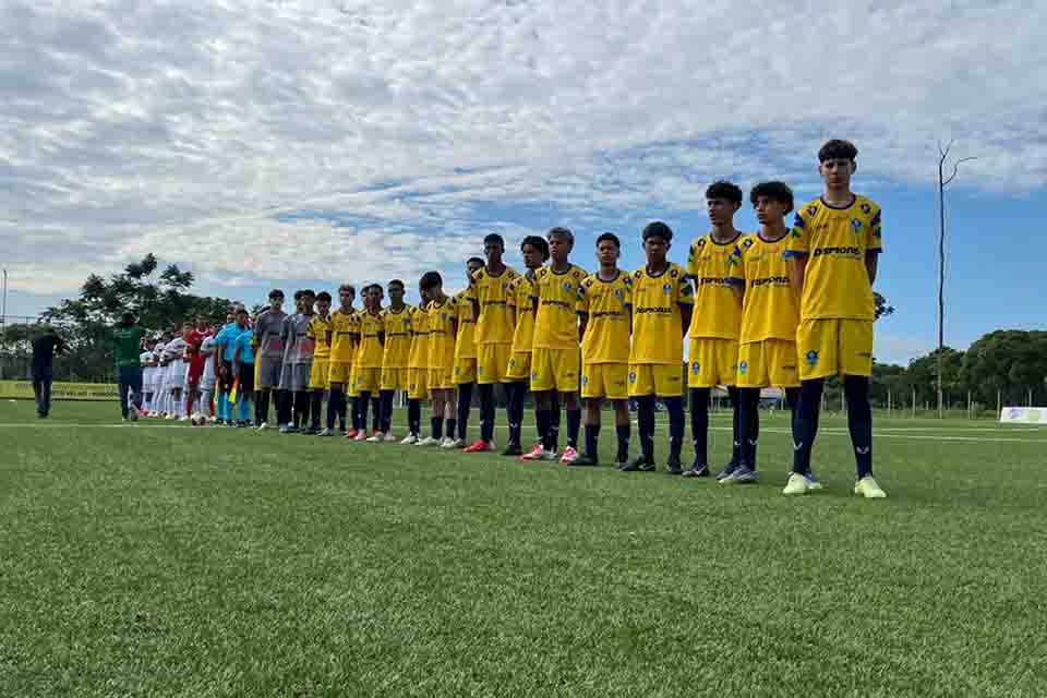 Jogos da volta do Desafio Rondônia Acre, acontecem hoje em Rio Branco