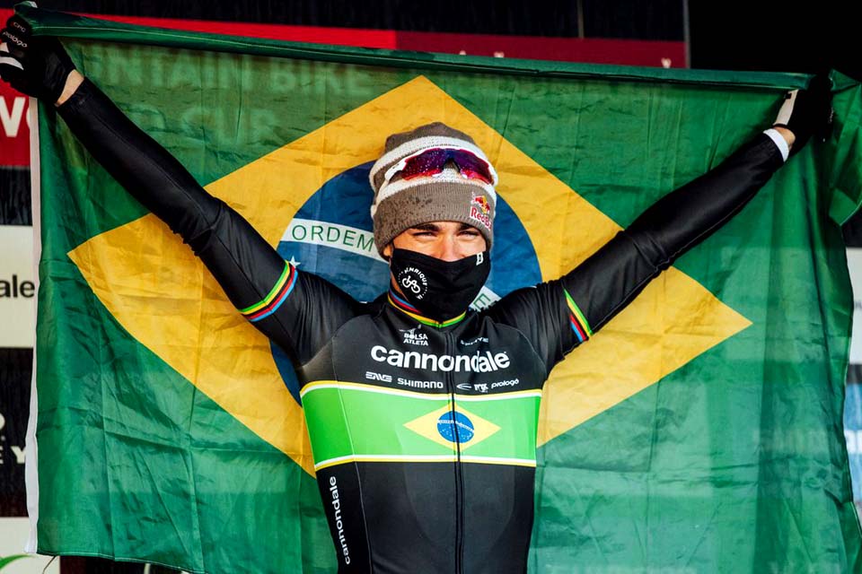 Mountain Bike: Henrique Avancini apresenta equipe para temporada