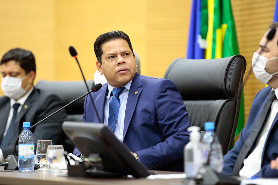Deputado Jair Montes pede que governo faça a execução fiscal da dívida da Energisa ao Estado