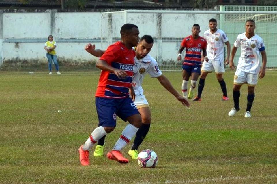 Denunciado por escalação irregular, Porto Velho será julgado pelo STJD