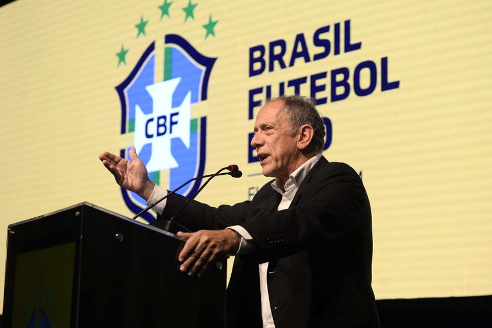 Secretário-geral diz que CBF vai priorizar as finais dos estaduais