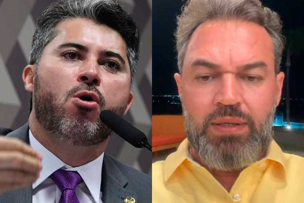 Pesquisa aponta Marcos Rogério à frente para o governo e Bruno Scheid liderando cenário ao Senado em Rondônia