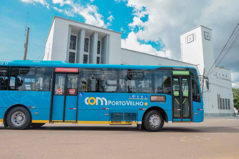 Após estudos técnicos realizados pela Semtran, Prefeitura de Porto Velho anuncia mudança no transporte coletivo