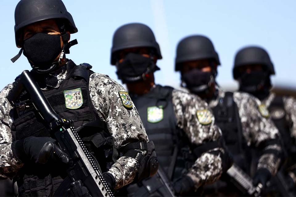 Força Nacional atuará na Terra Indígena Serrinha