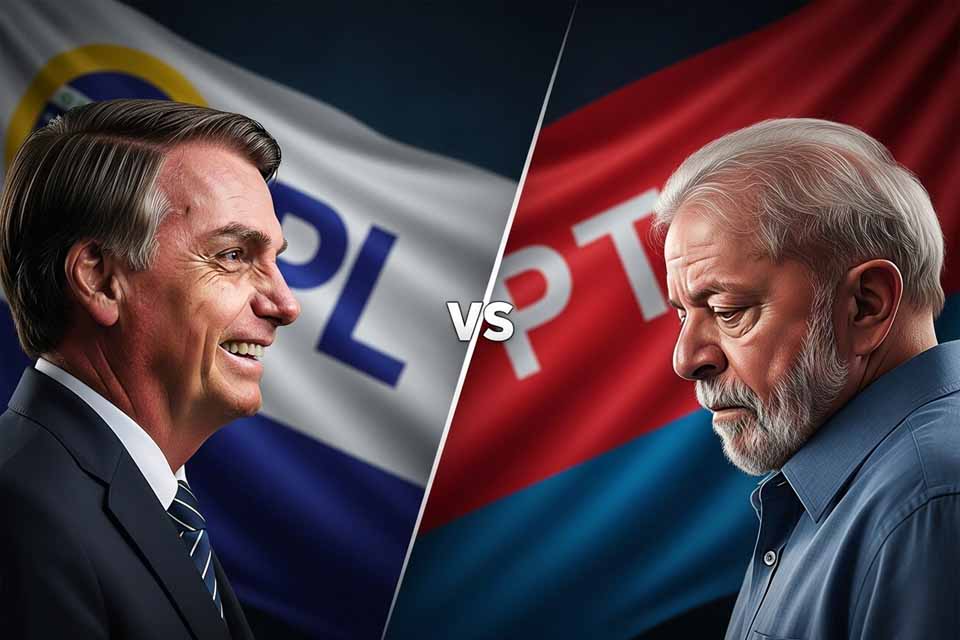 Em Rondônia, Bolsonaro lidera cenários presidenciais de 2026; desaprovação ao governo Lula é de 63,3%