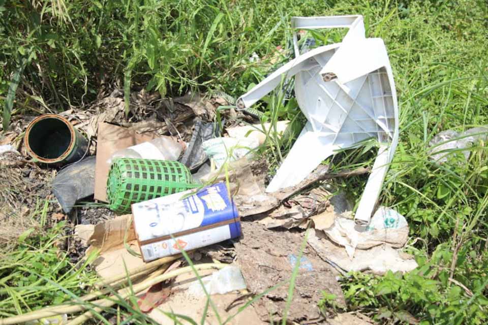  Prefeitura intensifica fiscalização de terrenos; após notificados, proprietários têm 5 dias úteis para realizarem a limpeza