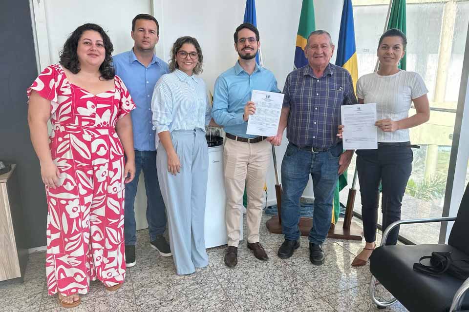 Prefeitura de Espigão do Oeste recebe novos reforços para melhor atendimento a população