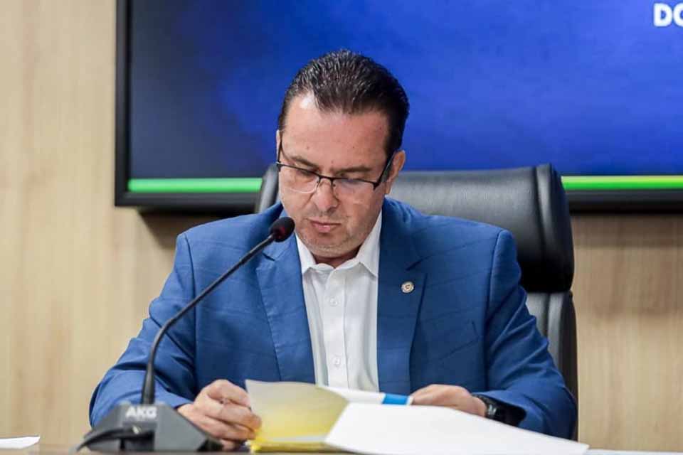 Comissão de Saúde presidida pelo deputado estadual Luís do Hospital avalia resultados da Sesau