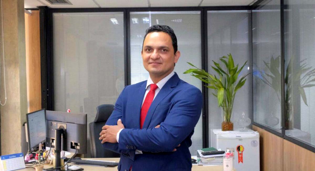 Rondônia ganha novo Procurador do MPC em cerimônia solene no Tribunal de Contas, nesta quarta-feira (1º/7)